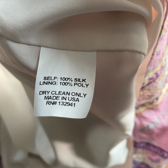 Amanda Uprichard Layered Boho Dress - Picture 9 of 9